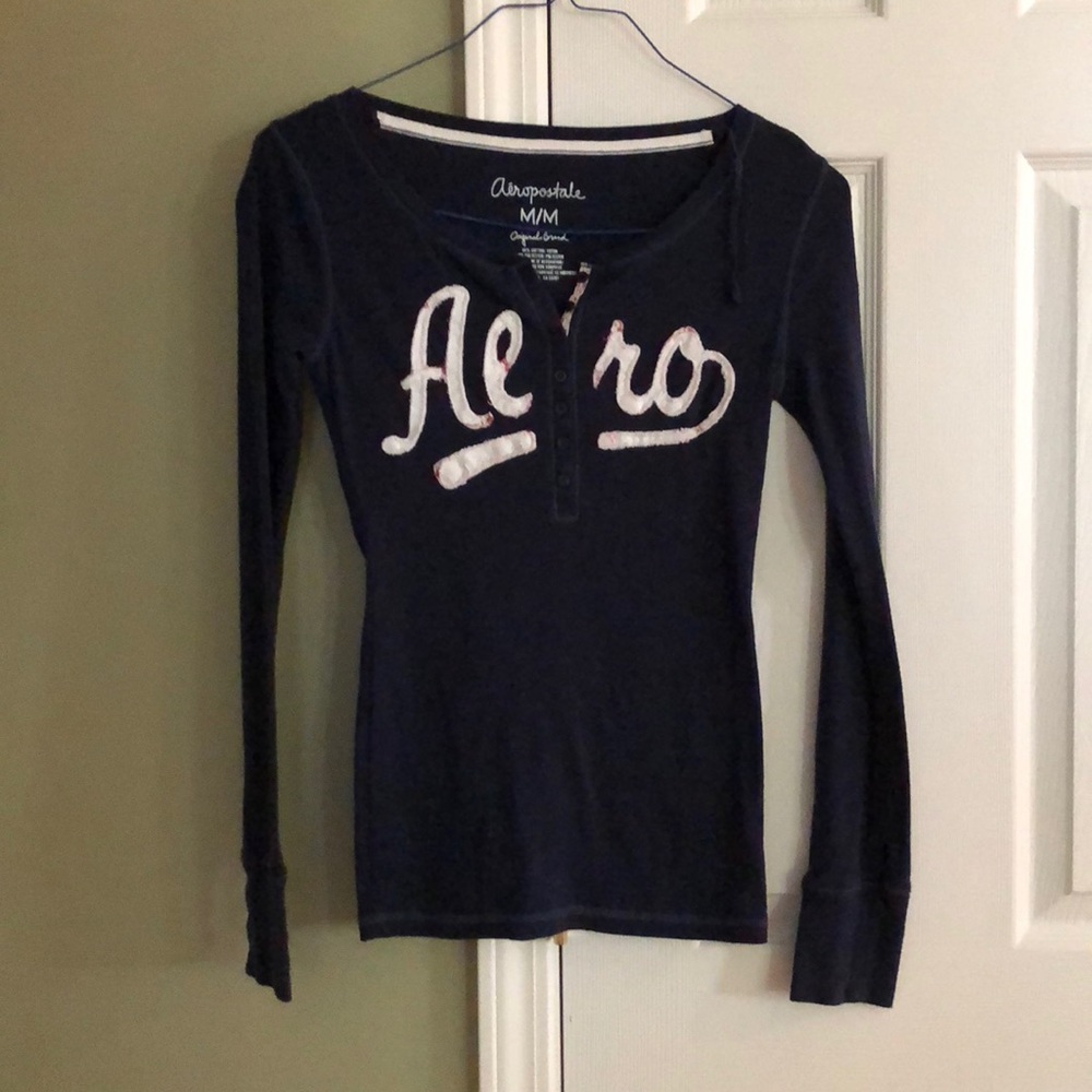 Aeropostale long sleeve shirt